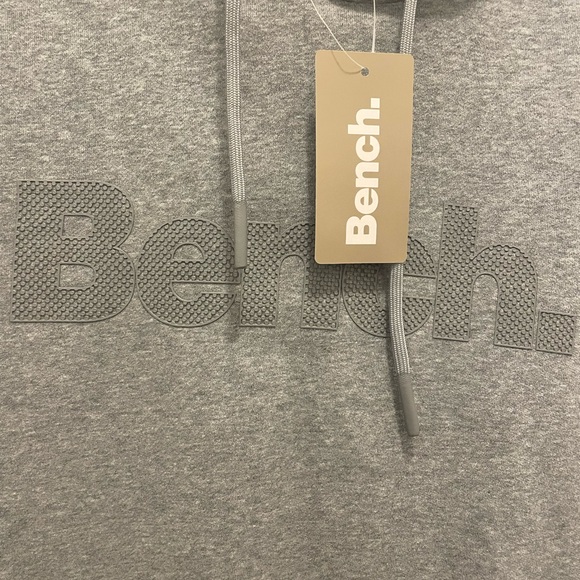 Mens Bench Hoodie - Picture 3 of 4